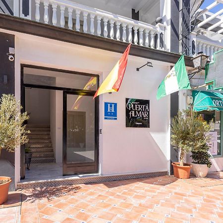 Hostal Puerta Almar Estepona Dış mekan fotoğraf