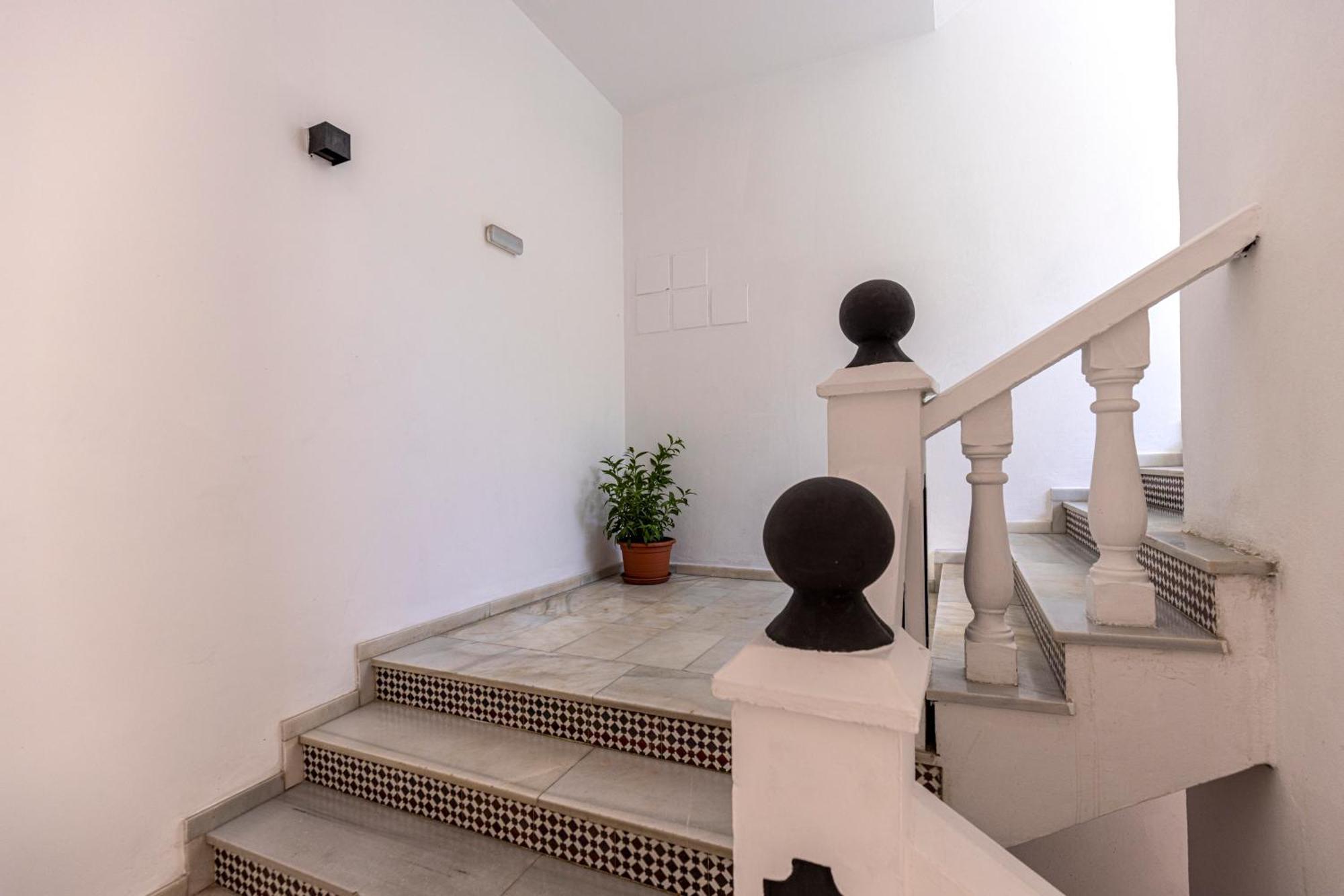 Hostal Puerta Almar Estepona Dış mekan fotoğraf